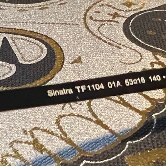 Tom Ford Sinatra Sunglasses NEW - Picture 3 of 9